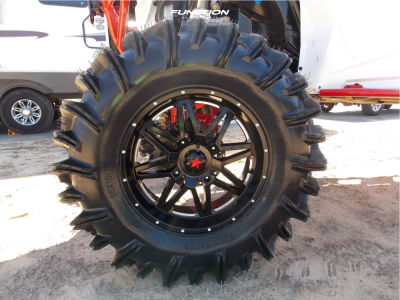 1 2014 Rzr 1000 Polaris Lift 8 Outside Flares