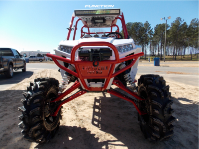 1 2014 Rzr 1000 Polaris Lift 8 Outside Flares