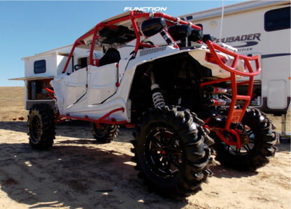 1 2014 Rzr 1000 Polaris Lift 8 Outside Flares