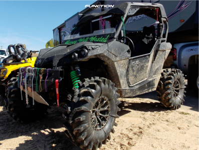 2013 Can-Am Maverick 1000 - 14 x 6 - No Limit Venom -  - 32 x 10
