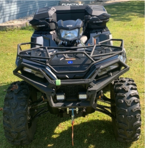 1 2019 Sportsman 850 Sp Polaris Stock Itp Other Black