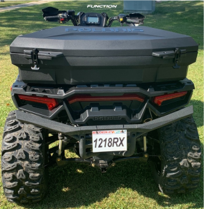 1 2019 Sportsman 850 Sp Polaris Stock Itp Other Black