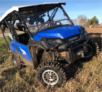 1 2020 Sxs1000m5 Pioneer 1000 5 Deluxe Honda Stock Sti Other Machined