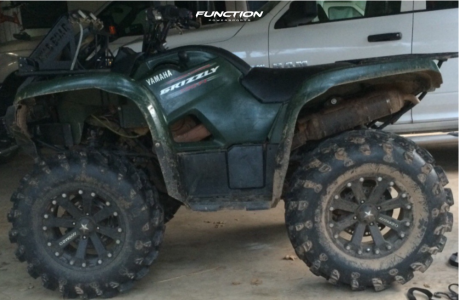 1 2010 Grizzly Yamaha Lift 3 Outside Flares