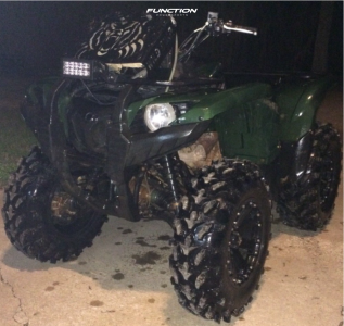 1 2010 Grizzly Yamaha Lift 3 Outside Flares