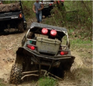 1 2012 Rzr 900xp Polaris Outside Flares
