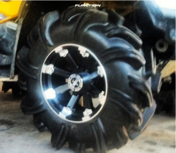 1 2010 Outlander 800 Xt P Can Am Stock Hella Outside Flares