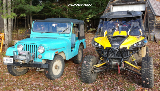 1 2014 Maverick Xmr Canam Stock Outside Flares
