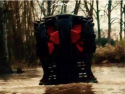 1 2012 Foreman 500 Honda Lift 2 Flush