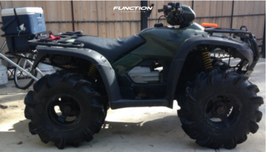 1 2006 Foreman 500 Es Honda Lift 2 Outside Flares