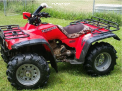 1 2000 Fourtrax 300 Honda Lift 1 Flush