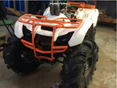 1 2011 Rancher Honda Lift 2 Outside Flares