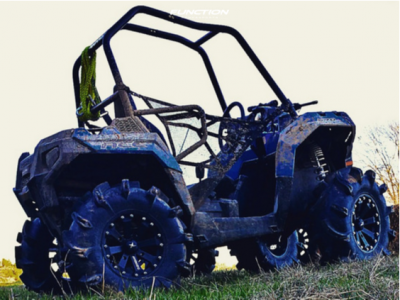 2015 Polaris Sportsman 570 - 14 x 7 - MSA M20 Kore -  - 30 x 10