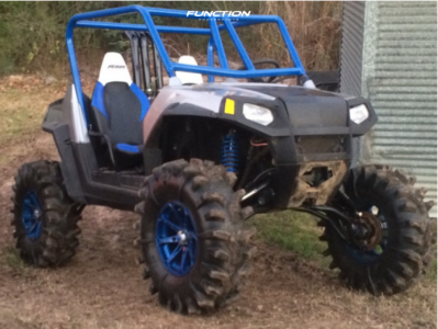 1 2009 Rzr 800s Polaris Lift 5 Outside Flares
