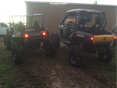 1 2009 Rzr 800s Polaris Lift 5 Outside Flares