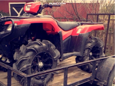 1 2014 Foreman 500 Honda Lift 2 Inside Flares
