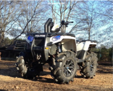 1 2014 Sportsman 570 Polaris Lift 2 Outside Flares