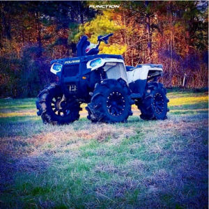 1 2014 Sportsman 570 Polaris Lift 2 Outside Flares