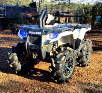 1 2014 Sportsman 570 Polaris Lift 2 Outside Flares