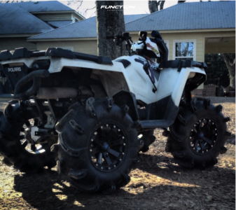 1 2014 Sportsman 570 Polaris Lift 2 Outside Flares