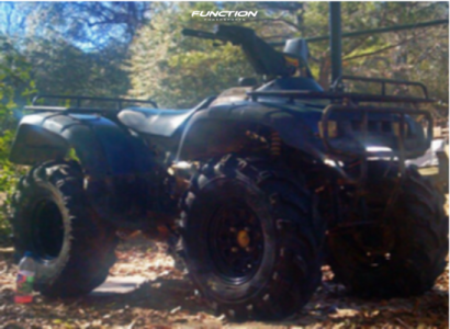 1 1996 Foreman 400 Honda Lift 2 Outside Flares