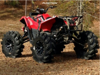 2014 Polaris Scrambler 850 - 14 x 7 - MSA M20 Kore -  - 31 x 9.5