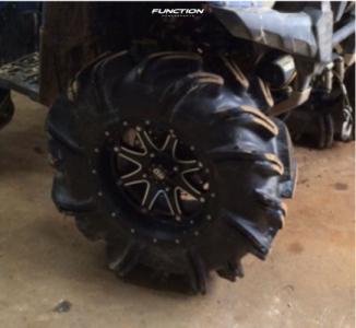 1 2013 Grizzly 700 Yamaha Lift 2 Flush