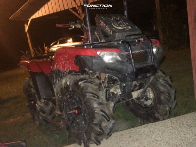 1 2014 Rancher 420 Honda Lift 2 Flush