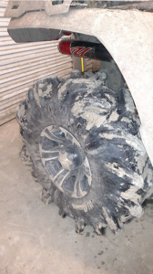 1 2013 Sportsman 500 Polaris Lift 2 Outside Flares