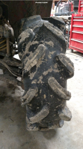 1 2013 Sportsman 500 Polaris Lift 2 Outside Flares