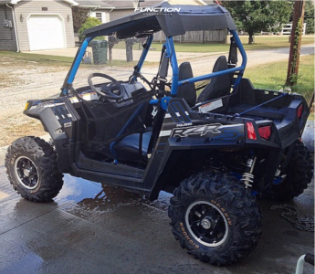 1 2014 Rzr 800 Polaris Stock Outside Flares
