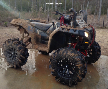 2014 Polaris Sportsman 850 - 14 x 7 - MSA M12 Diesel -  - 29.5 x 10