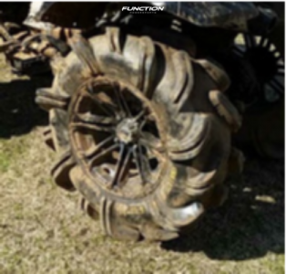 1 2011 Rancher 420 Honda Lift 2 Flush