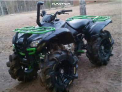 1 2011 Rancher 420 Honda Lift 2 Flush
