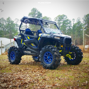 1 2015 Rzr 900 Polaris Stock Outside Flares