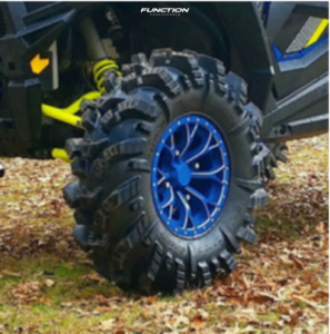 1 2015 Rzr 900 Polaris Stock Outside Flares