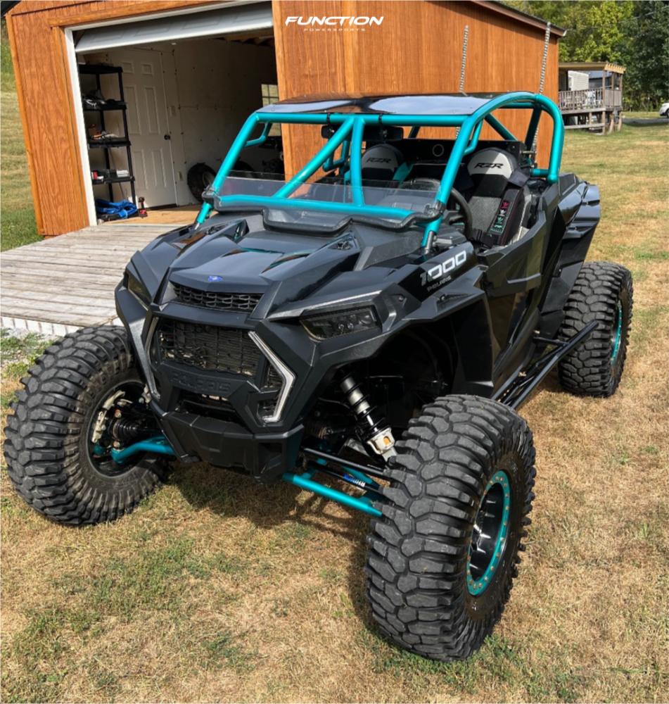 2021 Polaris RZR XP 1000 Wheel Offset Outside Flares Stock
