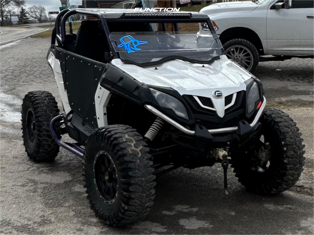 2021 CFMOTO ZFORCE 800 EX EPS LX REVIEW visual data 8