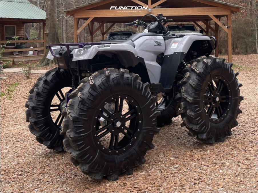 4 Filtri Olio Per Honda TRX500FA TRX520FA Foreman Rubicon (Auto DCT) – Anni 2015-2025 – Sostituisce 15412-HP7-A01