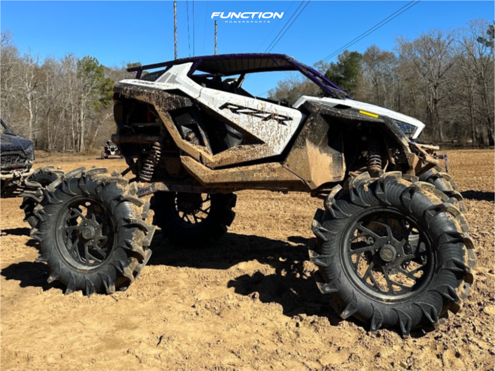 2022 Polaris RZR PRO XP Sport Wheel Offset Extremely Aggressive