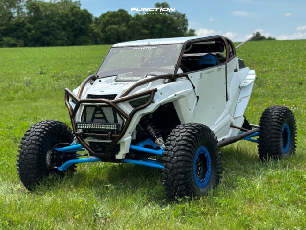 2019 Polaris RZR XP Turbo EPS Wheel Offset Extremely Aggressive