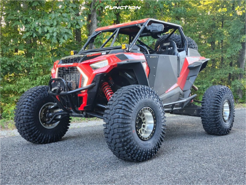 2019 Polaris RZR XP Turbo S Wheel Offset Extremely Aggressive Long