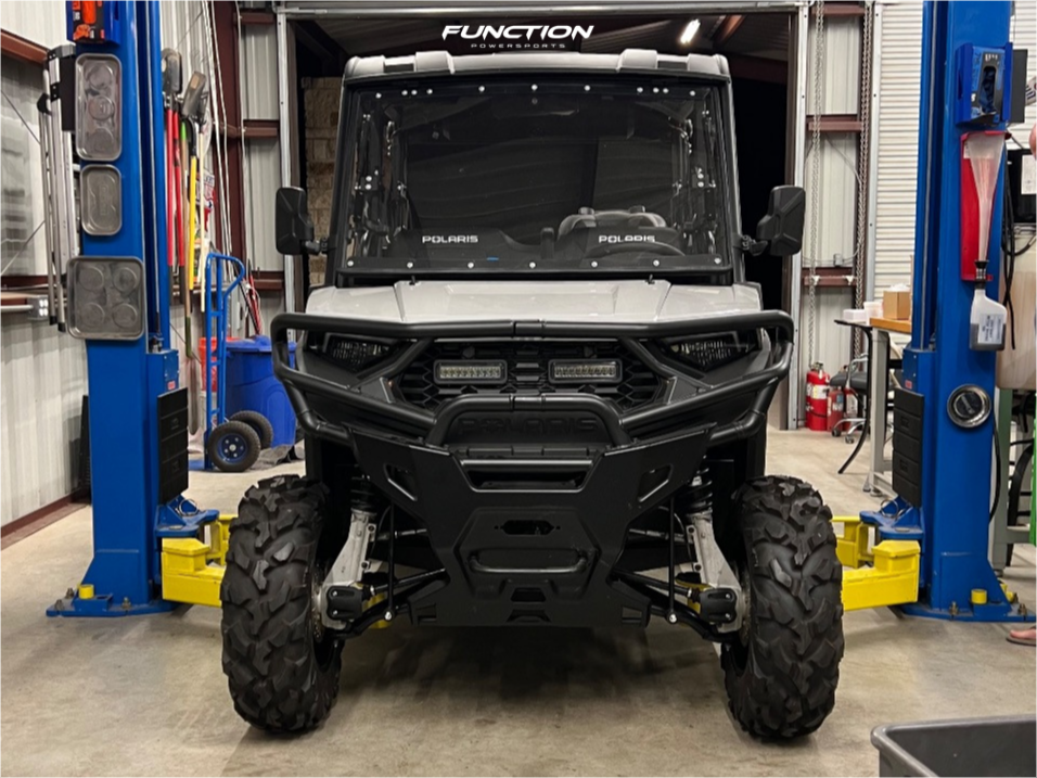 2023 Polaris Ranger Crew SP 570 Premium Wheel Offset Extremely ...