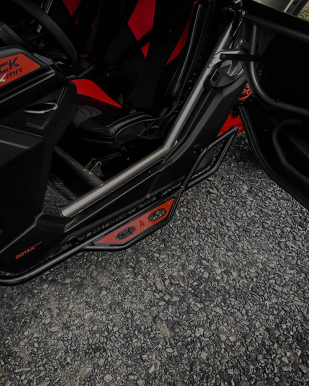Step Bars