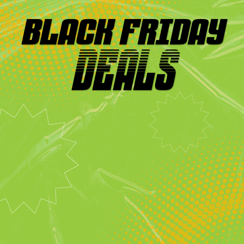 Black Friday Sale Banner