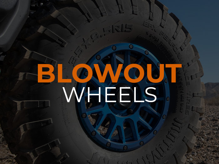 SHOP BLOWOUTS! Deal Image